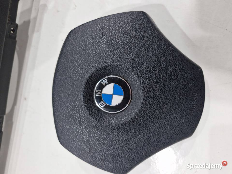 BMW 3 E90 E91 E92 E93 DESKA KONSOLA PODUSZKA