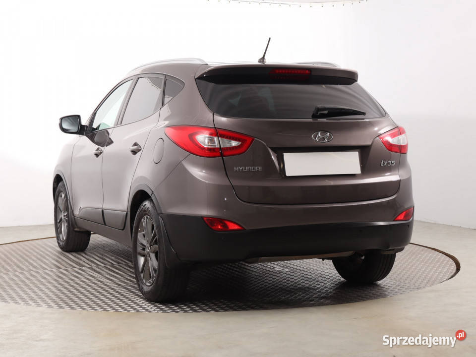 Hyundai ix35 16 GDI ABS Katowice