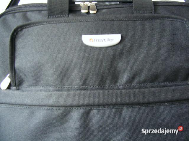 Torba biznesowa na ramię Traveller laptop na ucz dolnośląskie Oborniki Śląskie