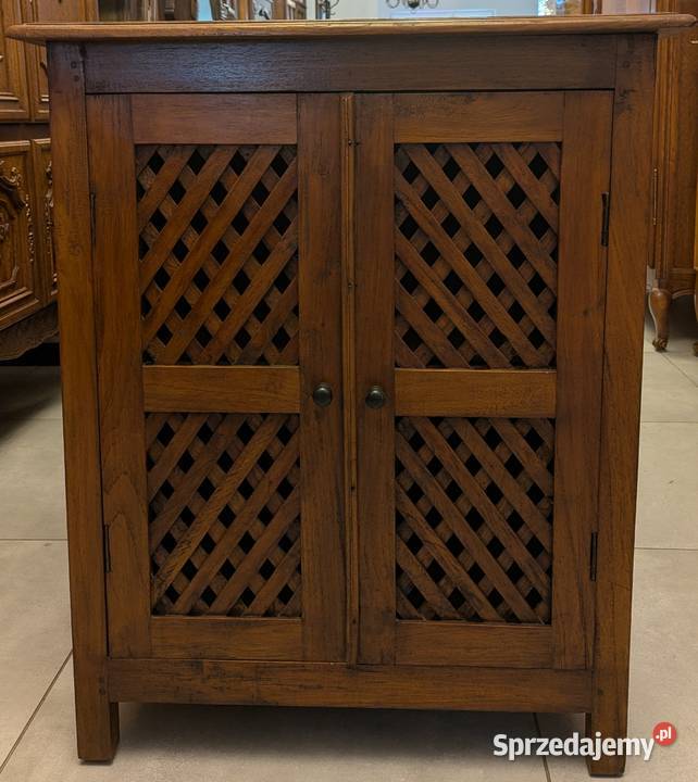 ładna komodaszafka kolonialna sklep Dąbrowa śląskie Dąbrowa Górnicza