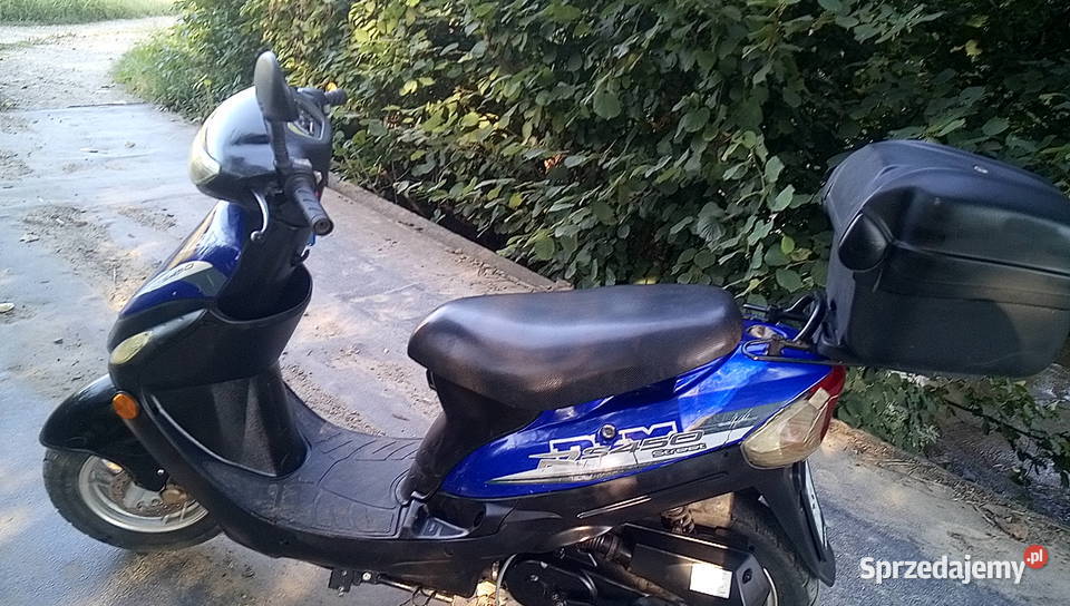 Sprzedam skuter Pozostałe Bączałka