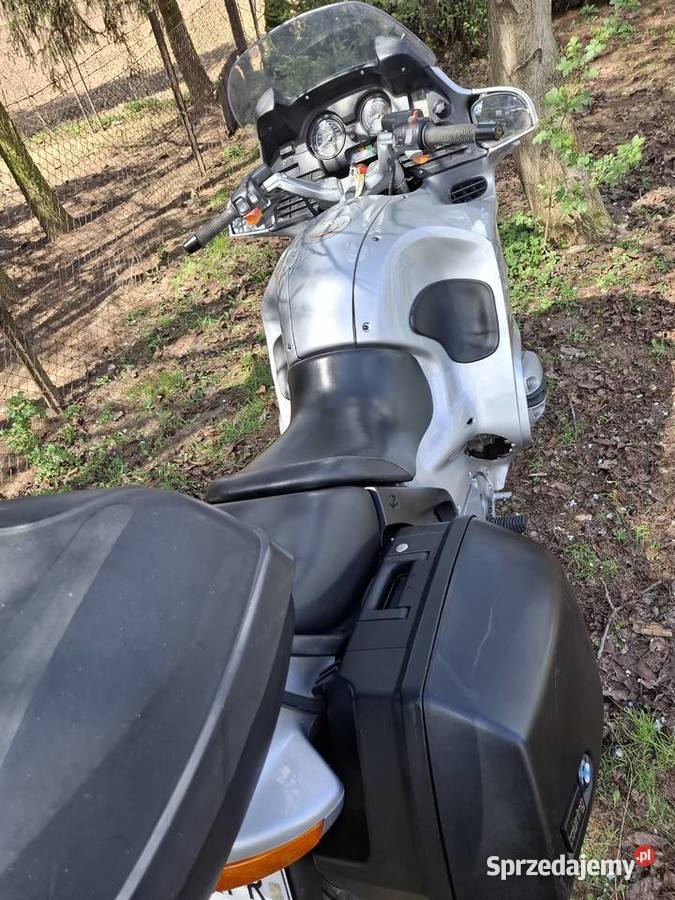 Bmw 1150 rt 1100 1wł Bez wkładu sprzedam