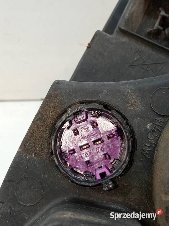 LAMPA PRZÓD PRAWA EUROPA 89101388 Fiat Grande