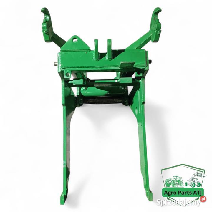 Przedni Podnośnik TUZ Sauter Hak Walterscheid Ciechanowiec