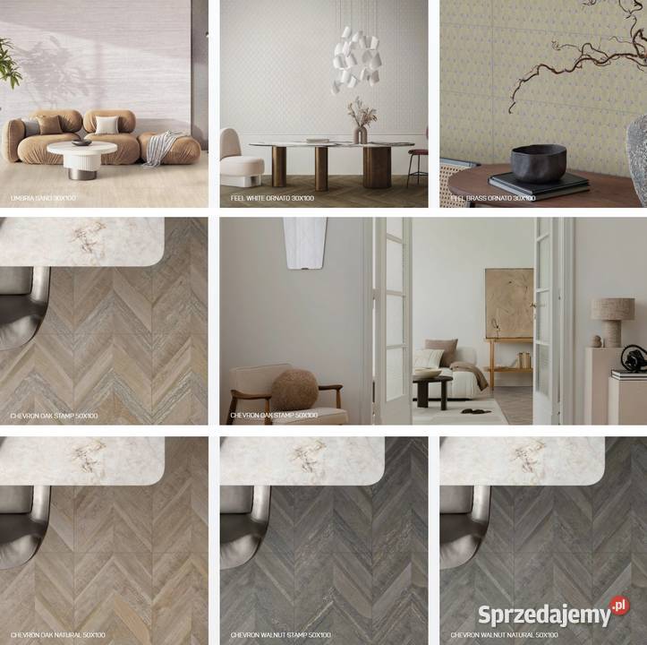 płytki ceramiczne HISZPANIA producent APARICI Płytki uniwersalne Gorzów Wielkopolski