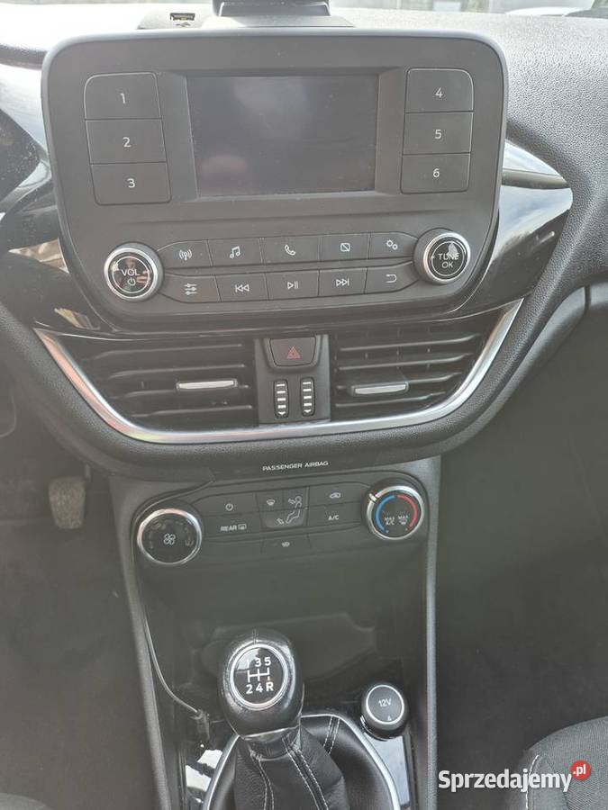 Ford Fiesta 2018 Będzin