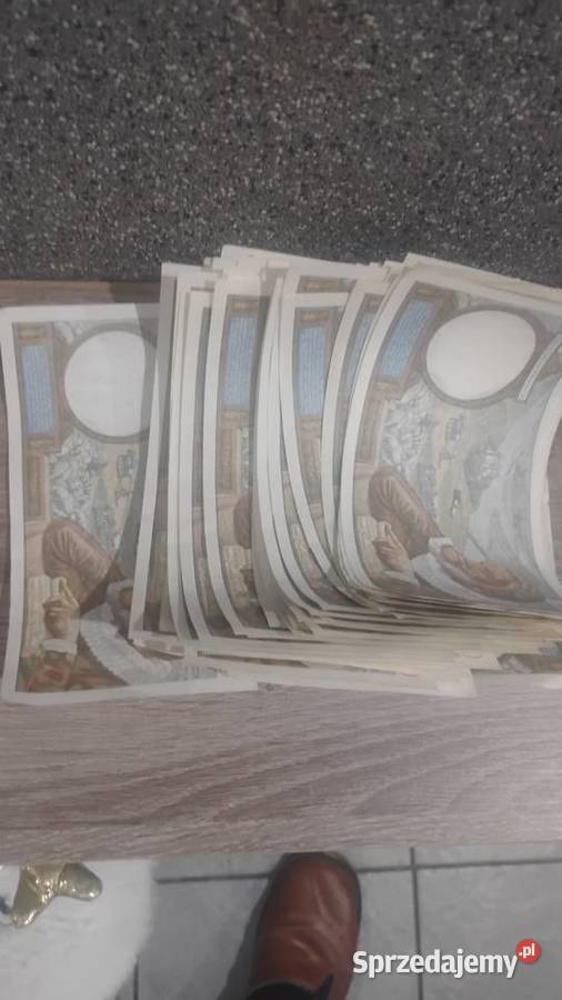 Franki kolekcja Antykwariat zachodniopomorskie Kalisz Pomorski