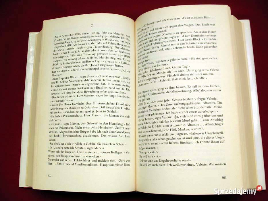 Im Frhling singt zum letztenmal die Lerche J M Rok wydania 1990 mazowieckie Siedlce sprzedam