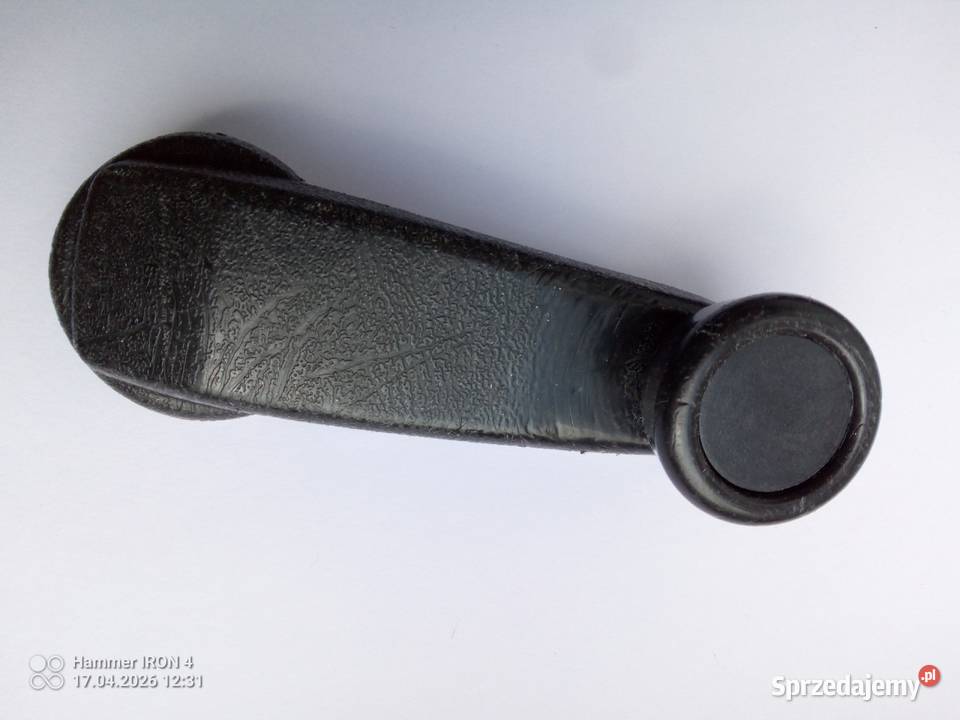 BMW e21 stara używana korbka szyby