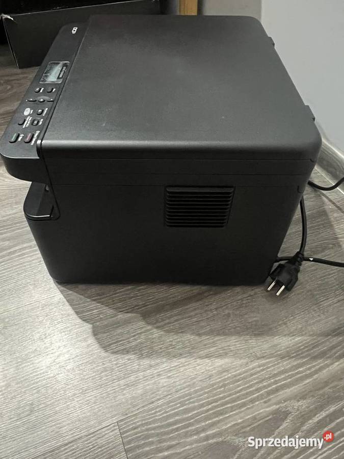 Syndyk sprzeda prawo własności drukarki Brother