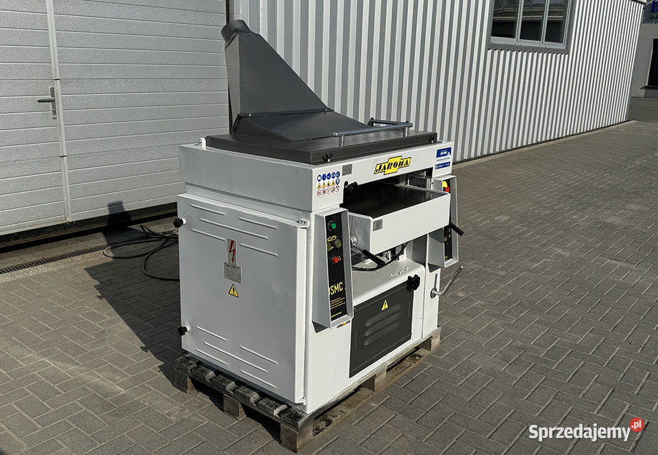 Grubościówka JAROMA typ DSMC60