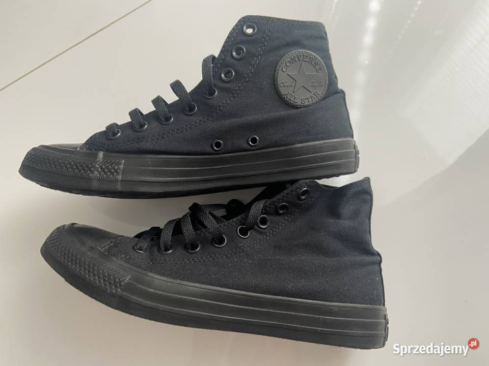 Converse Trampki mazowieckie Warszawa