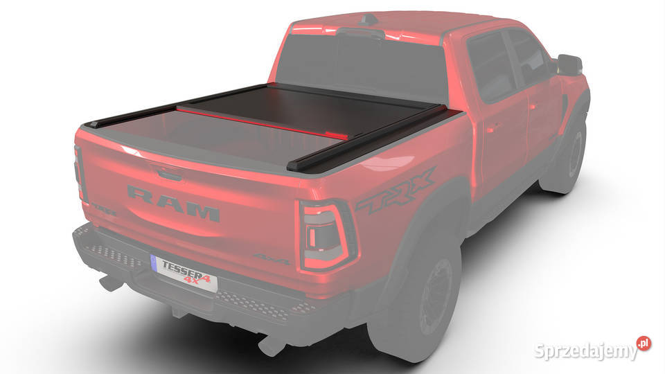 Roleta Aluminiowa Dodge Ram 1500 57ft Zabudowa Pozostałe Pasłęk sprzedam