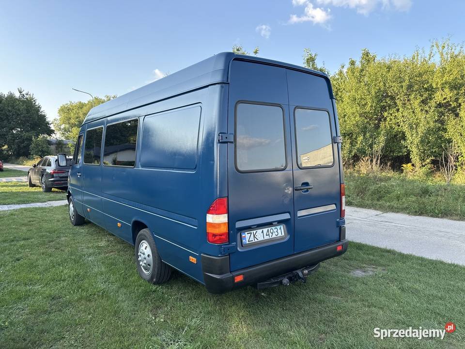 Sprinter 312 D 29 Td 1 właściciel