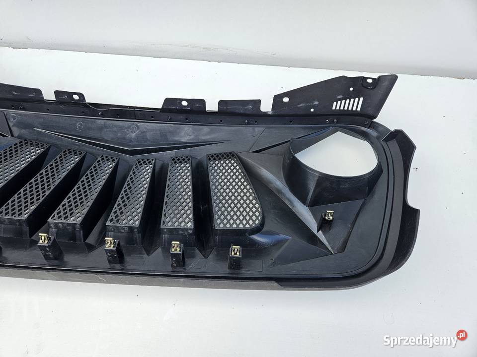 JEEP WRANGLER JL GRILL ATRAPA ZDERZAKA PRZÓD Międzychód