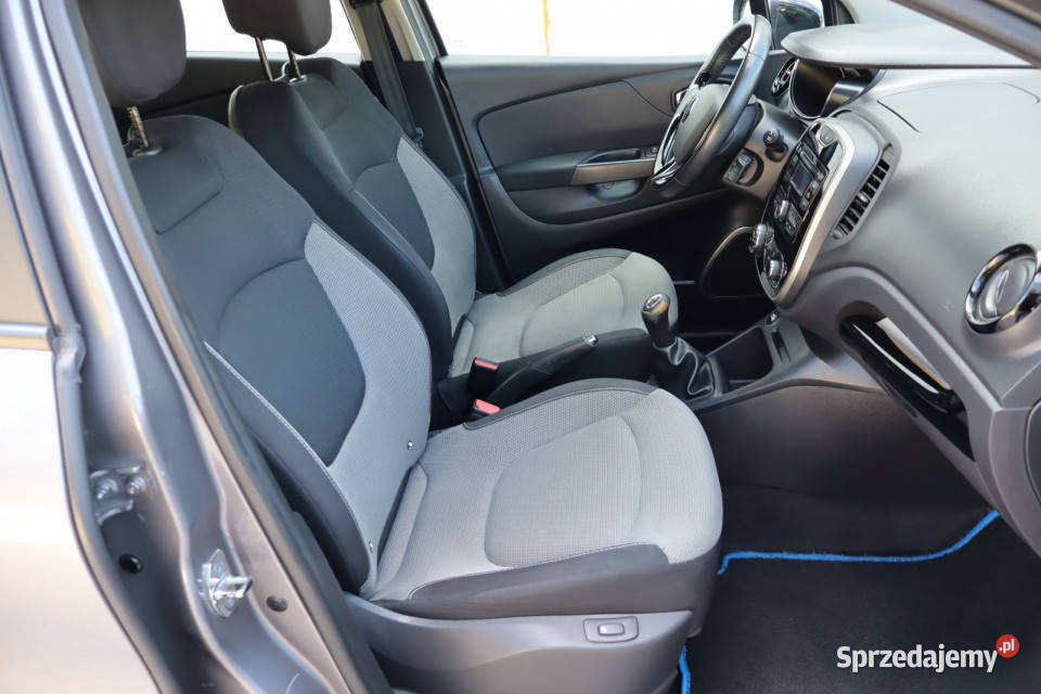 Renault Captur 15 dCi światła do jazdy dziennej śląskie