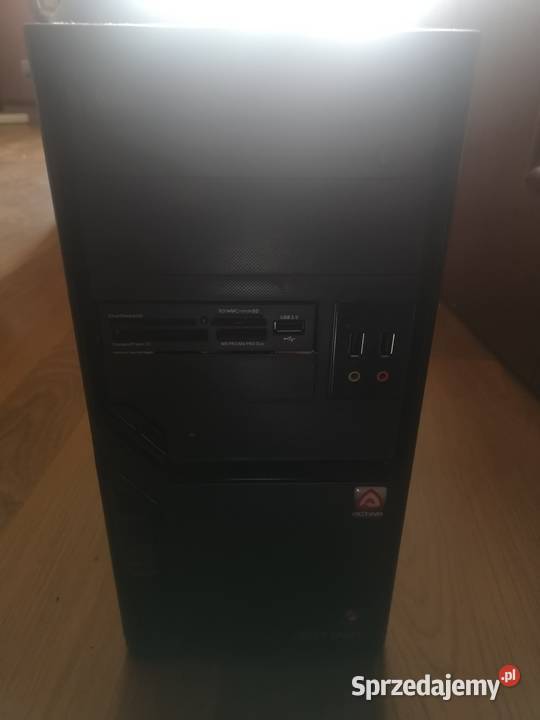Komputer Dual Core 28 Ghz 2CpusE5500 Skomielna Biała sprzedam