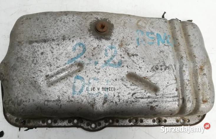 Miska olejowa Renault Espace 033438A213 sprzedam