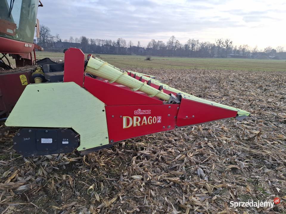 Przystawka do kukurydz Olimac Drago 2