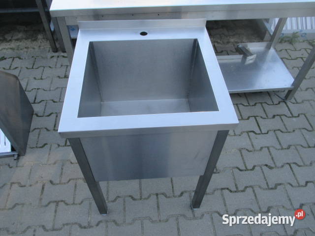 ZLEW BASEN GASTRONOMICZNY 1 KOMOROWY 606085 Ostrów Wielkopolski