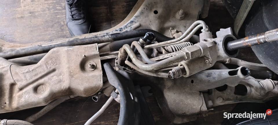 Maglownica przekładnia kierownicza czujnik kujawsko-pomorskie sprzedam