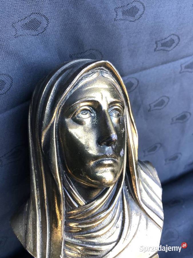 Popiersie Mater Dolorosa Łowicz sprzedam