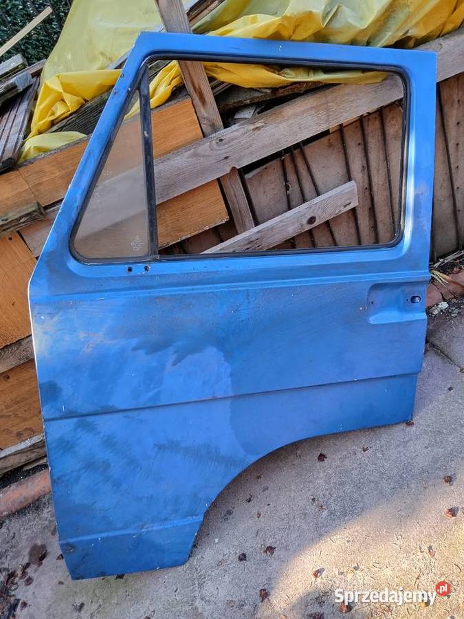 Drzwi lewe Volkswagen lt 28 31 35 55 Poznań sprzedam
