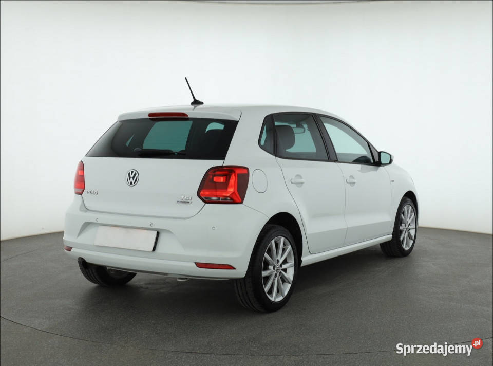 VW Polo 12 TSI tempomat