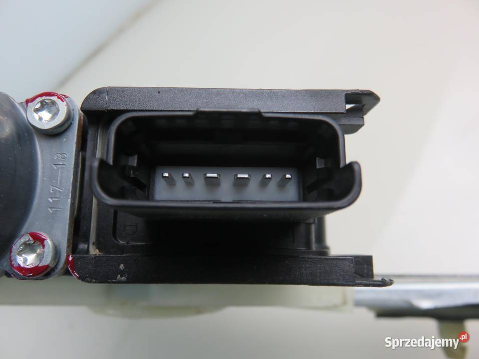 PODNOŚNIK SZYBY LEWY PRZEDNI CITROEN C4 CACTUS małopolskie