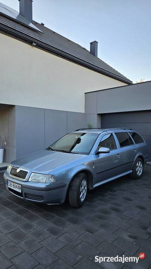 Skoda Octavia GAZHAKBEZYPADKOWA Octavia Bielsko-Biała