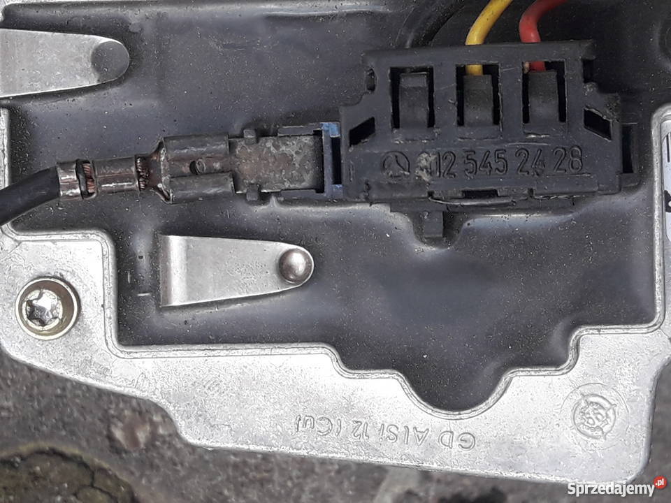 2108211551 2109060200 WENTYLATOR DMUCHAWY W210 Częstochowa