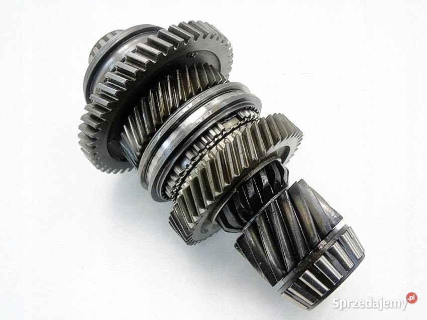 WAŁEK CHOINKA SKRZYNI BIEGÓW PK5371 25 DCI DTI Sosnowiec