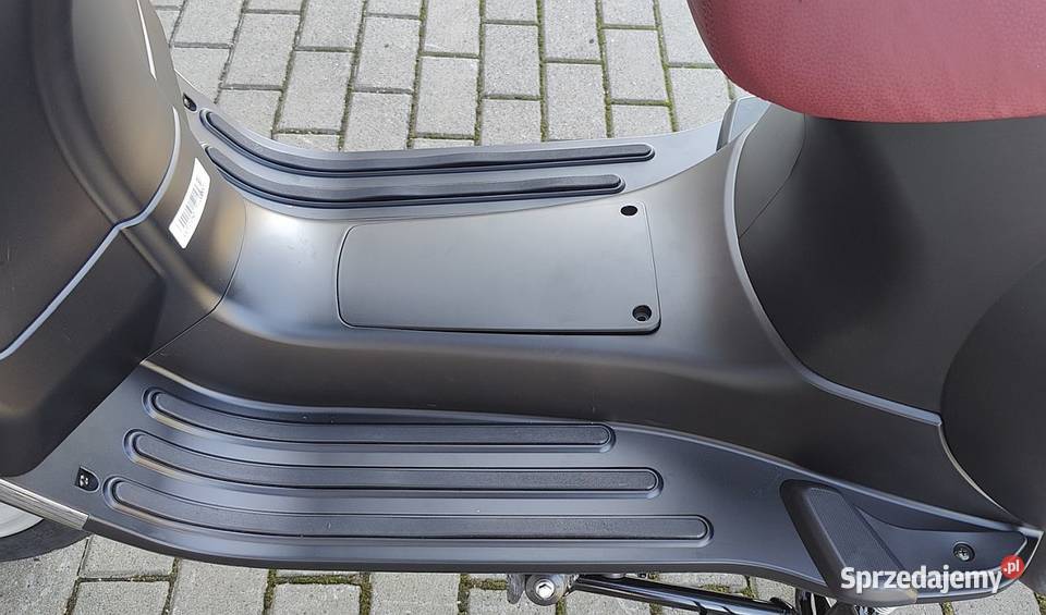 ROMET RETRO 125 EFI NOWOŚĆ 2023 W BIELSKOBIAŁA Bielsko-Biała