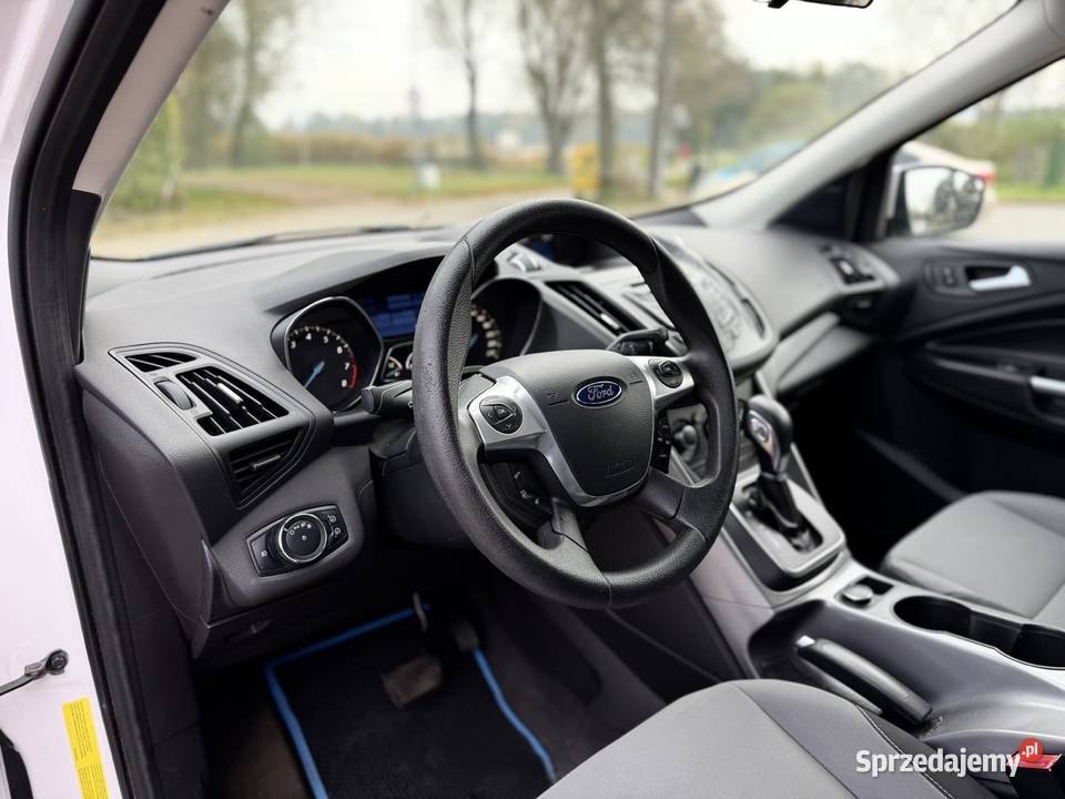 Ford Escape 2014r 16 EcoBoost 173 AWD Automat Olsztyn