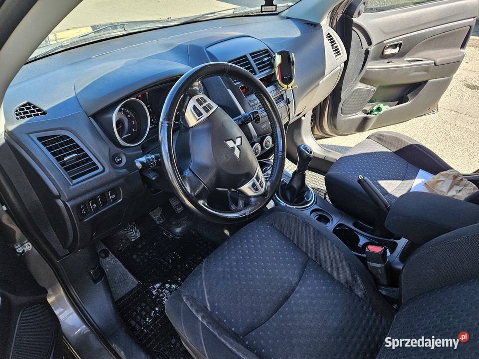 Mitsubishi asx 1600cm3 podkarpackie sprzedam