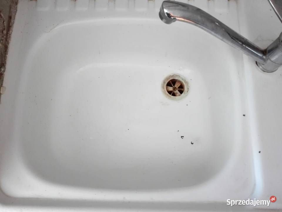 Mocny żel do mycia SANI emalia ceramika tworzywo Lublin