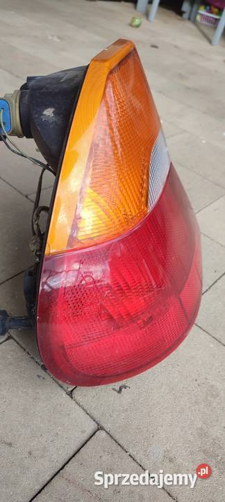 Lampa tył Chrysler 300M Szczytno