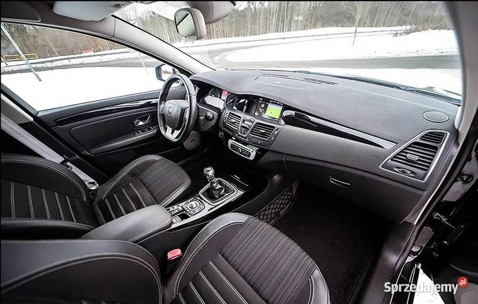 RENAULT Laguna 3 generacji Rzeszów