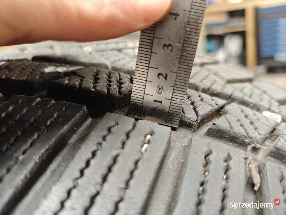 Felgi 19 koła 19 VW TOUAREG 2018 Średnica 19" Samochodowe Siemianowice Śląskie