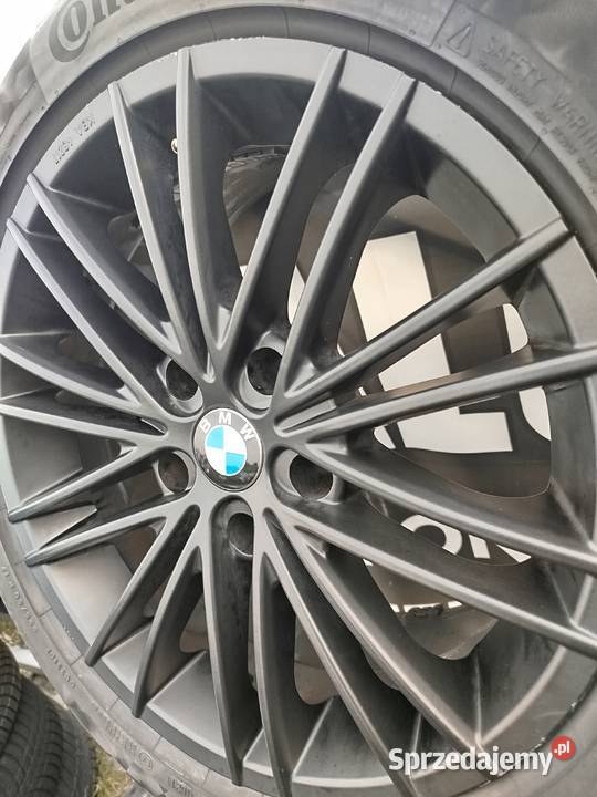 S410 Koła ALUFELGI Uzywane Lato 2255017 5x120 Et Bąków