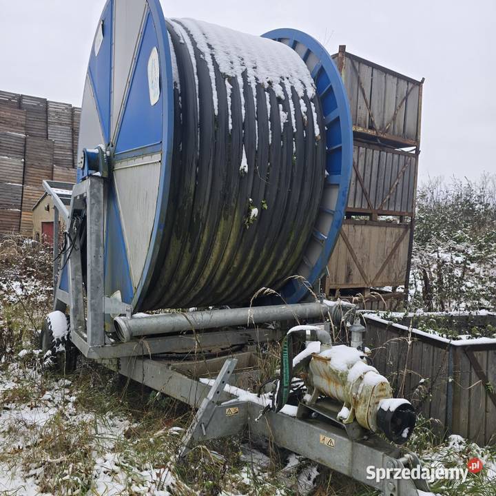 Deszczownice otmis Nysa