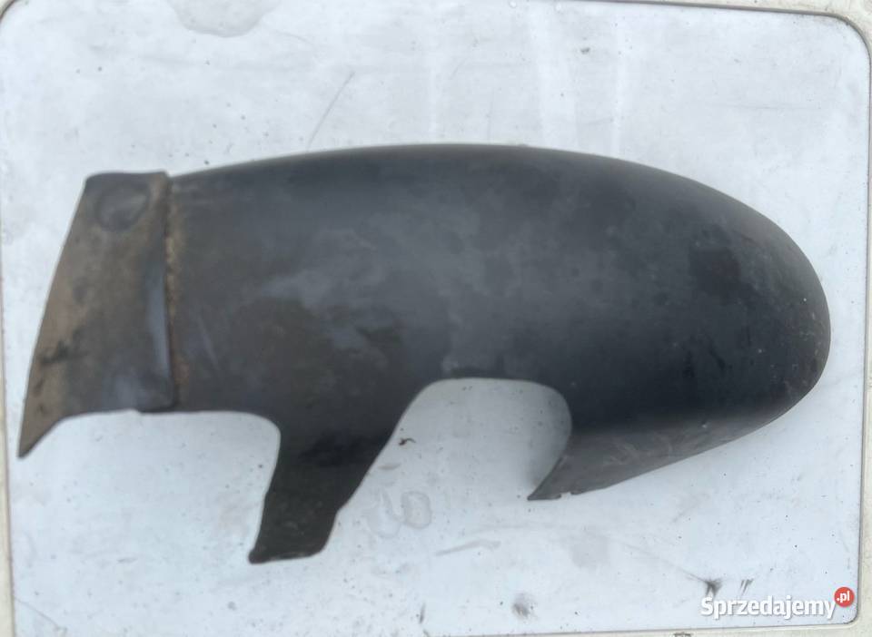 Nadkole błotnik tył Kymco Vitality 50 2018 Ostrów Wielkopolski