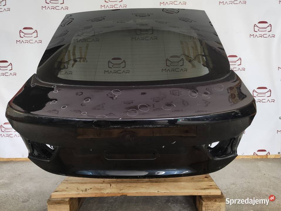 Klapa Bagażnika BMW 4 F36 Gran Coupe Pleszew