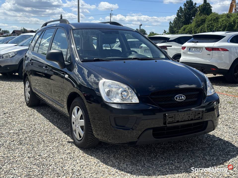 Kia Carens poduszka powietrzna Paniówki