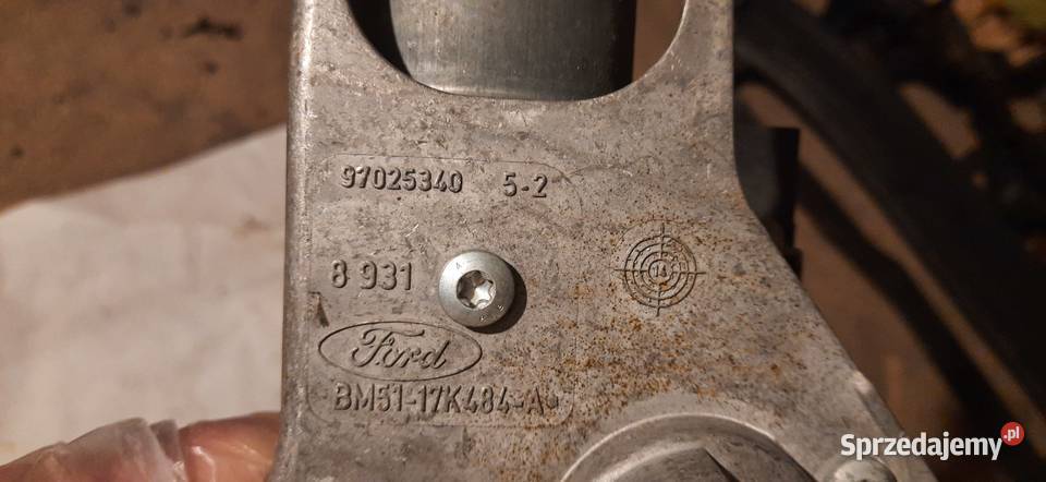 MECHANIZM WYCIERACZEK LEWY PRAWY FORD FOCUS MK3