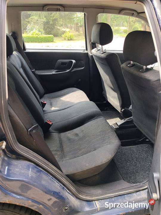 VW Polo Kombi 19 SDI 1998 nieuszkodzony nieuszkodzony Krężnica Jara sprzedam