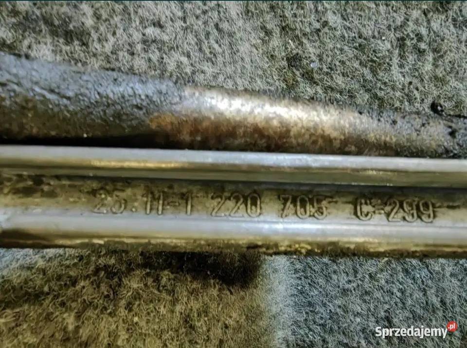 Wybierak manualnej skrzyni biegów BMW E32 m30 Żory