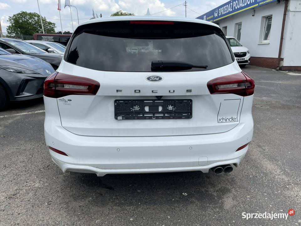 Ford Focus Ford Focus 15115 Automat Bogate Rok produkcji 2023 Syców