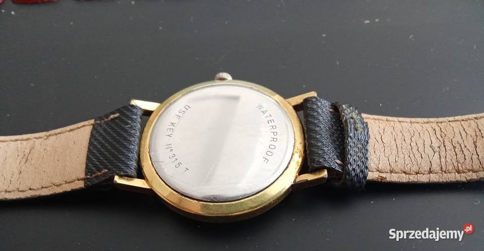 zegarek Tissot Swiss Pozostałe Dzierżoniów sprzedam