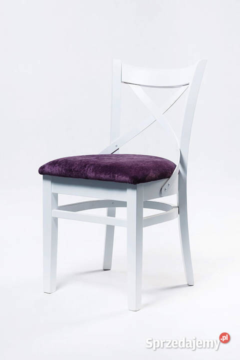 Stół Dębowy PAOLO 6 krzeseł HELENA Warszawa